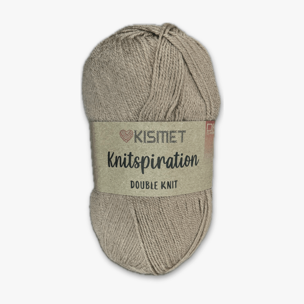 Knitspiration Dbl Knit Latte K09 - Ragland Fabrics