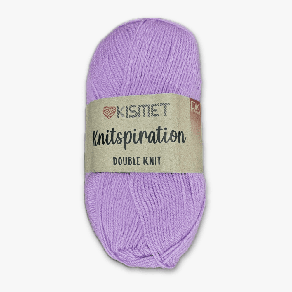 Knitspiration Dbl Knit Lilac K39 - Ragland Fabrics