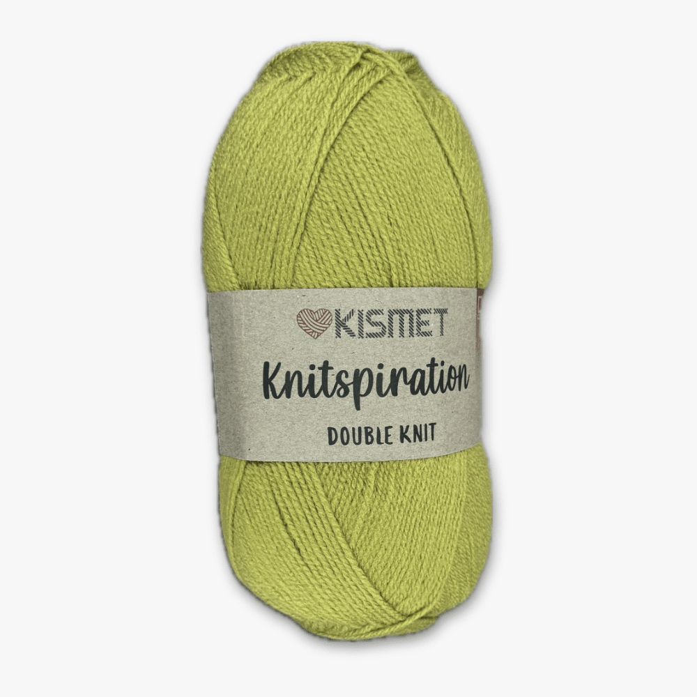 Knitspiration Dbl Knit Olive Green K38 - Ragland Fabrics