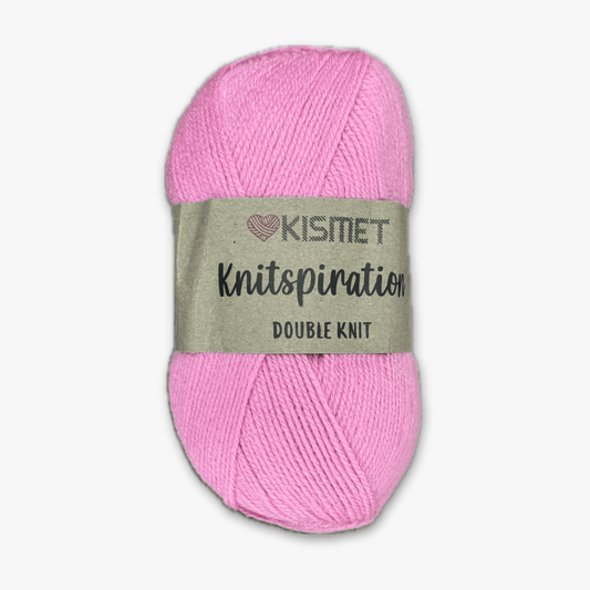 Knitspiration Dbl Knit Petal Pink K30 - Ragland Fabrics
