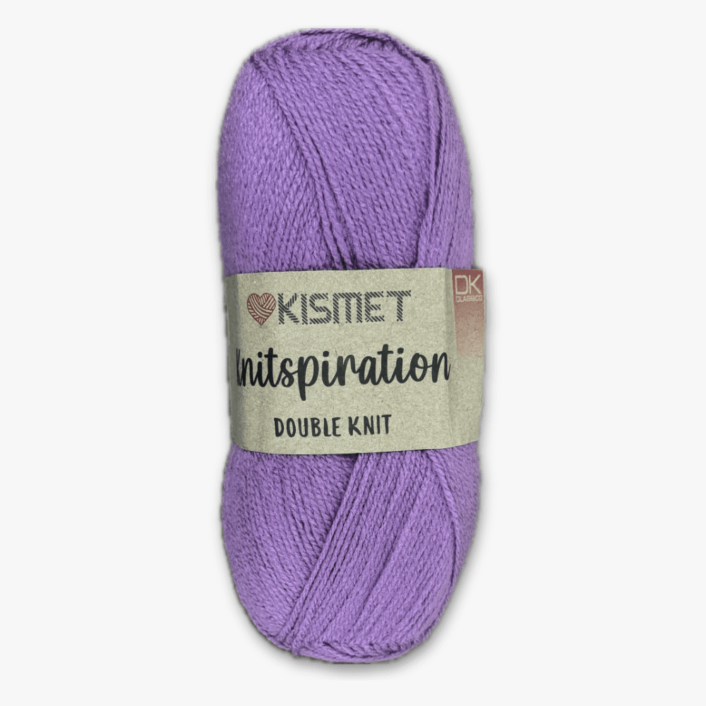 Knitspiration Dbl Knit Sugar Plum K40 - Ragland Fabrics