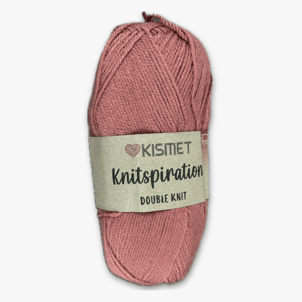 Knitspiration Dbl Knit Vintage Peach K46 - Ragland Fabrics