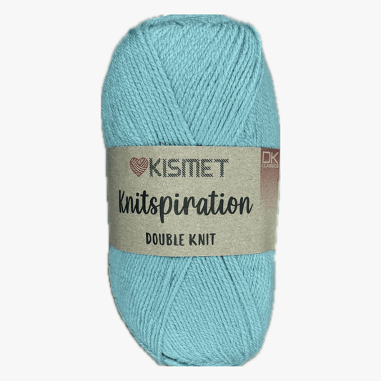 Knitspiration Dbl Knit Vintage Teal K13 - Ragland Fabrics