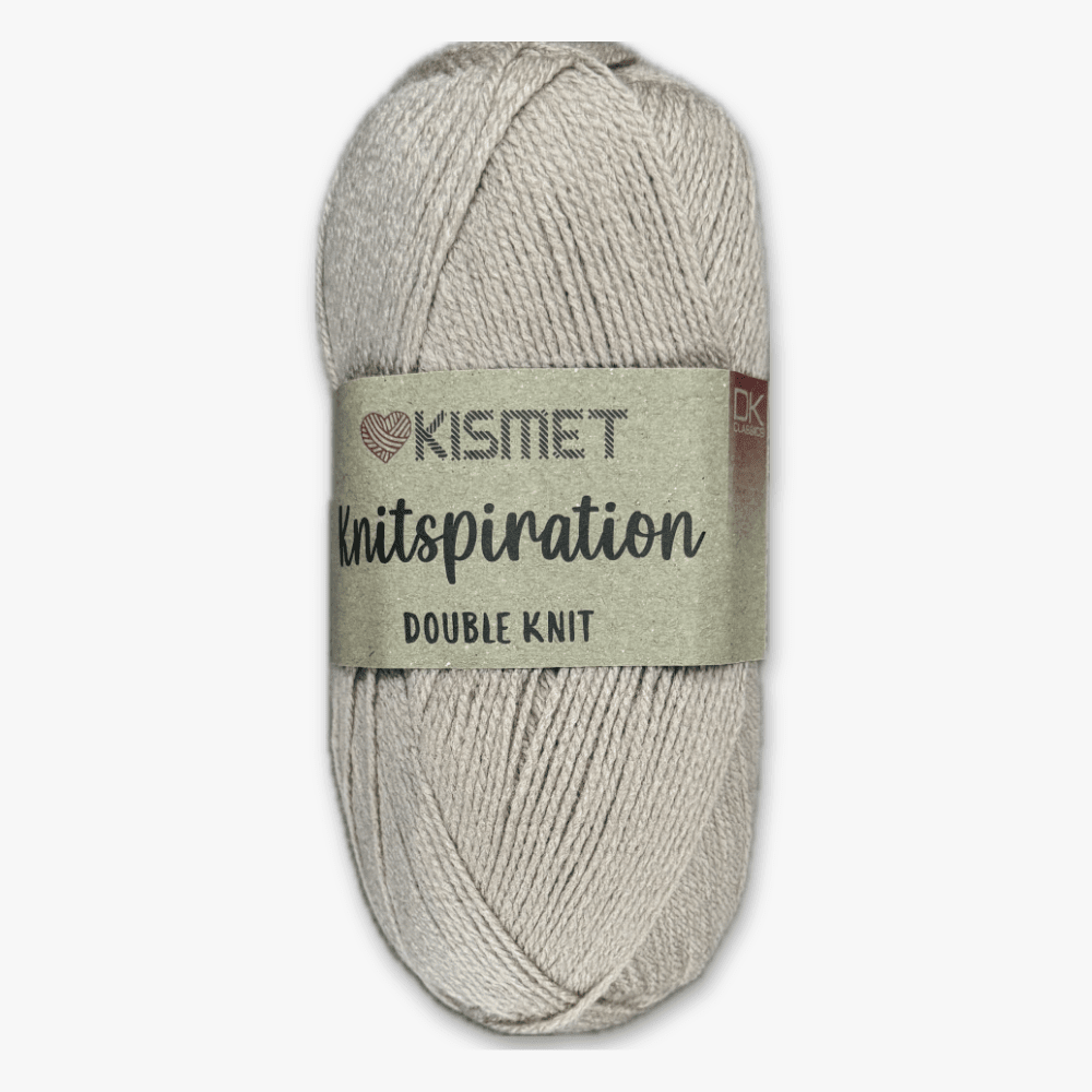 Knitspiration Dbl Knit Warm Taupe K07 - Ragland Fabrics