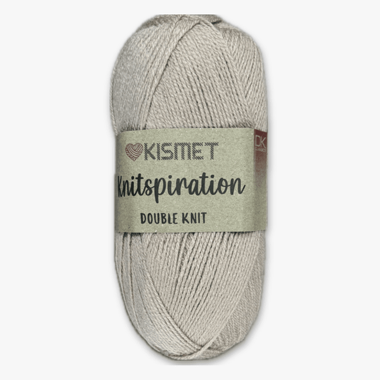 Knitspiration Dbl Knit Warm Taupe K07 - Ragland Fabrics