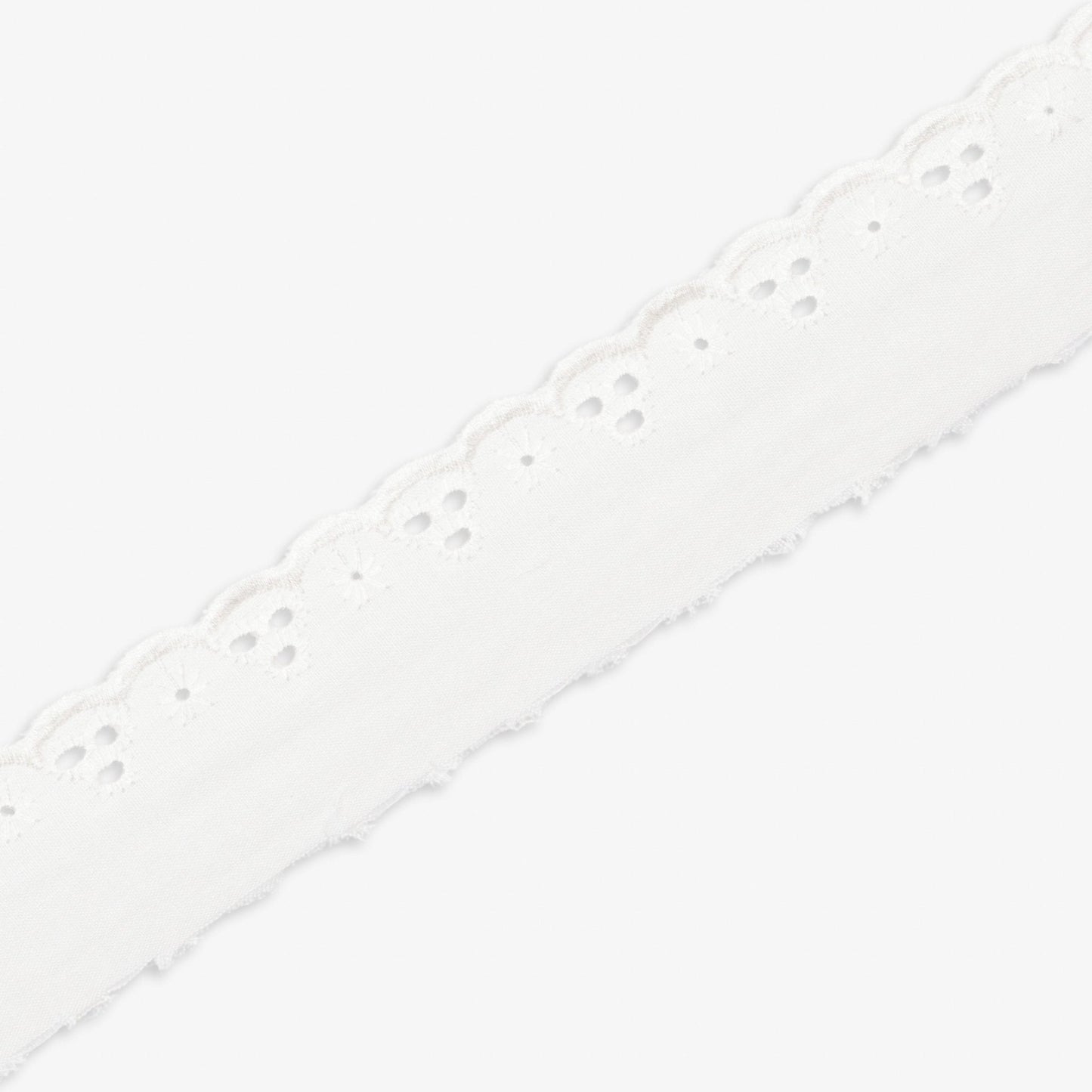 Lace Anglaise Cream Art. (R2253) - Ragland Fabrics