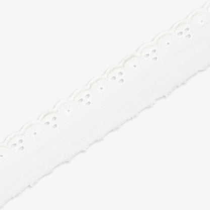 Lace Anglaise Cream Art. (R2253) - Ragland Fabrics