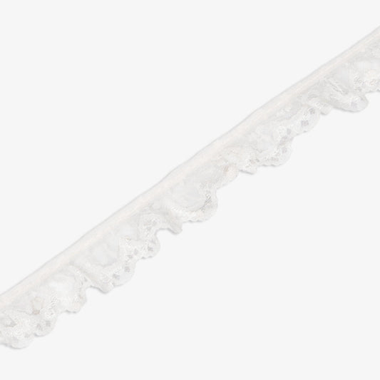 Lace Nylon Art. 076 | CREAM - Ragland Fabrics