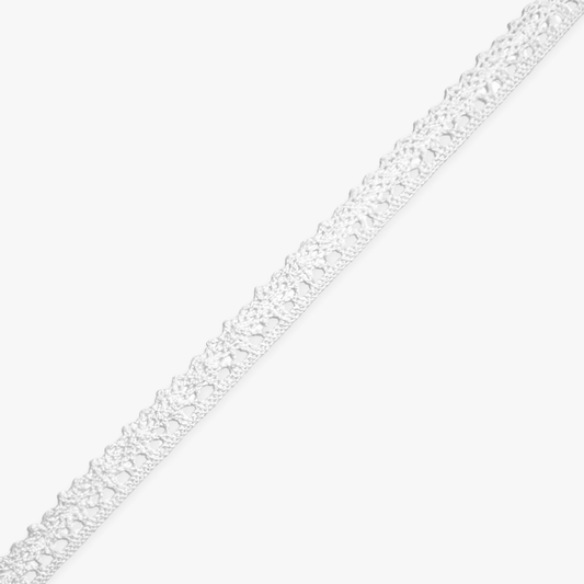 Lace Torchon Art. (P870) 12mm - Ragland Fabrics