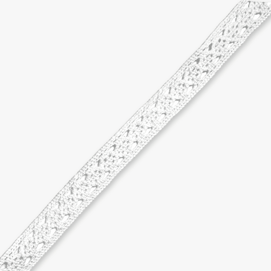 Lace Torchon Art. (P890) 10mm - Ragland Fabrics