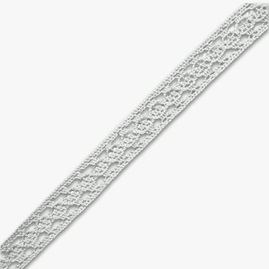 Lace Torchon Off - White Art.17 - Ragland Fabrics