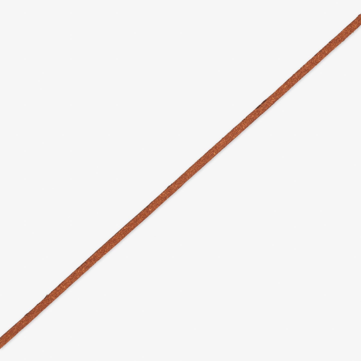 Leather Cord Brown (Roll of 5m)