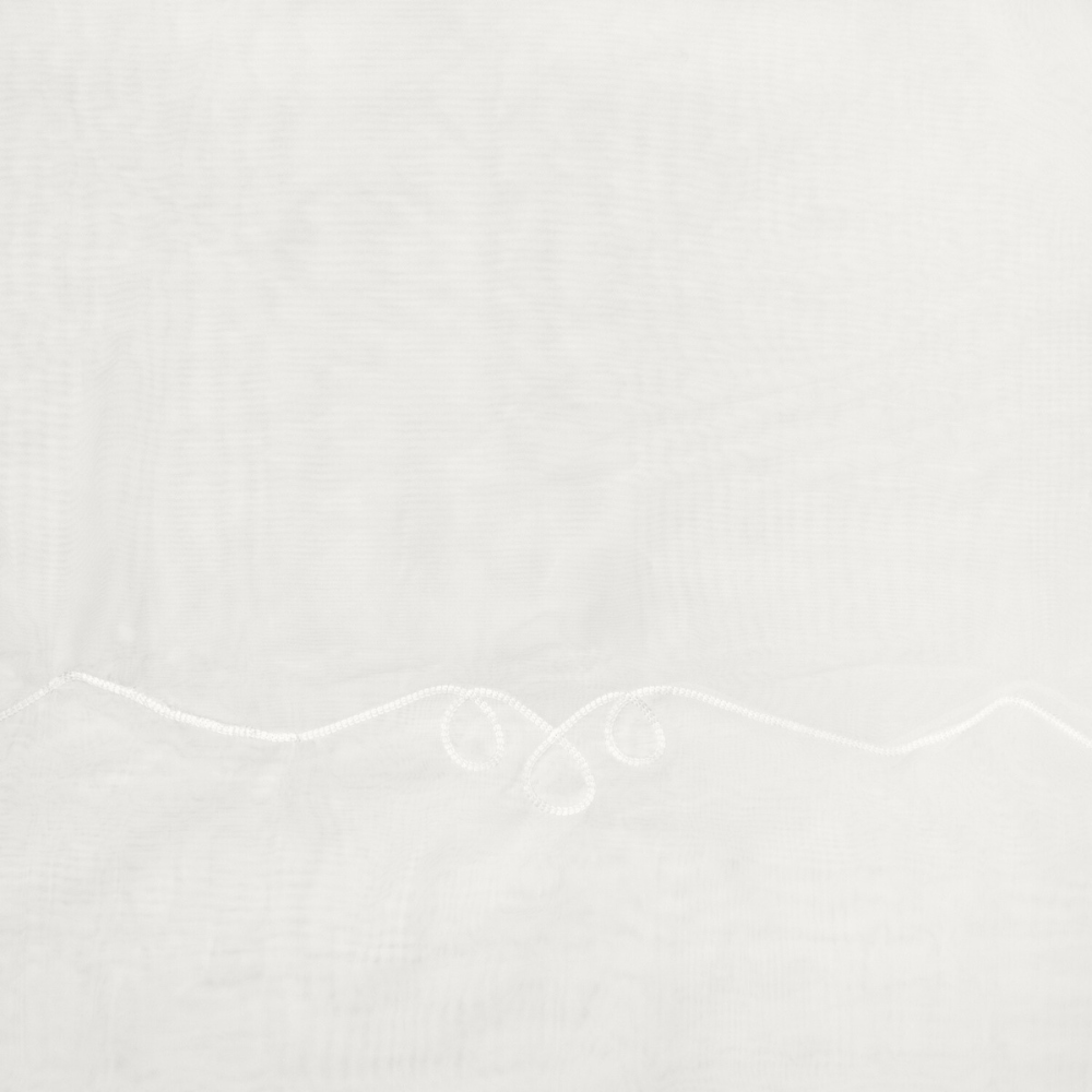 Cornely Loopy Voile Champagne 280cm