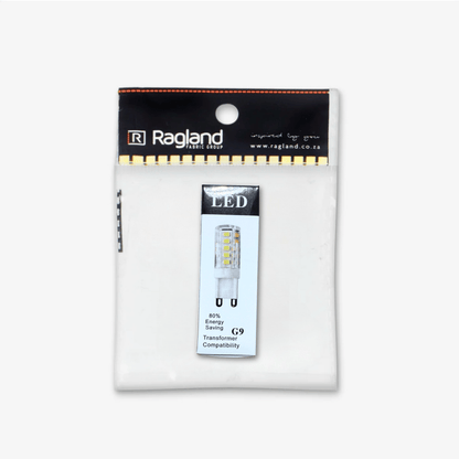 Machine Globes Bayonet LED - Ragland Fabrics