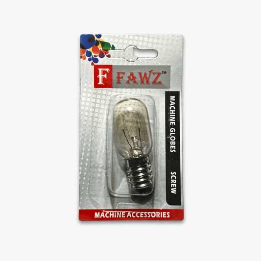 Machine Globes Screw In - Ragland Fabrics