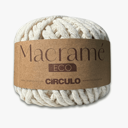 Macrame Yarn Natural 250gram - Ragland Fabrics