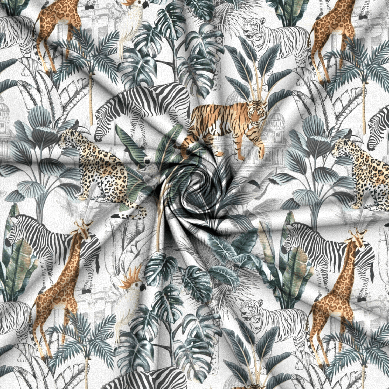 Marbella Outdoor Wilderness - Ragland Fabrics