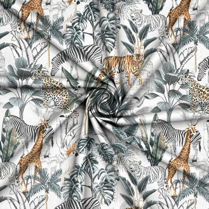 Marbella Outdoor Wilderness - Ragland Fabrics