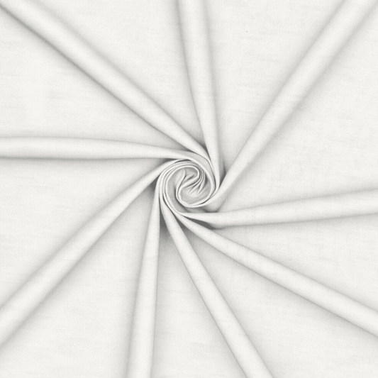 Cotton Knit Melange Faded Emerald - Ragland Fabrics