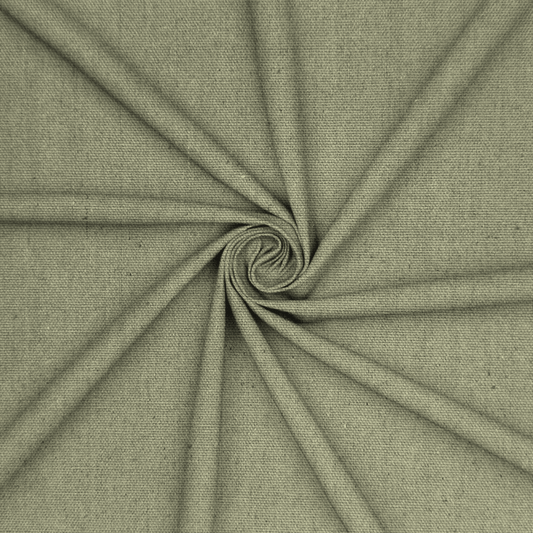 Cotton Canvas Bull Denim Military 22 - Ragland Fabrics