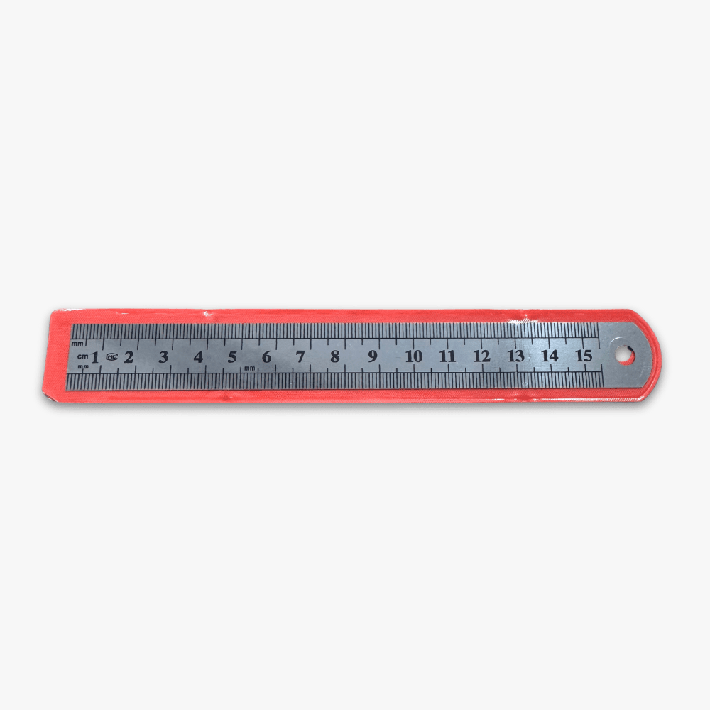 Metal Rulers - 3 Sizes - Ragland Fabrics