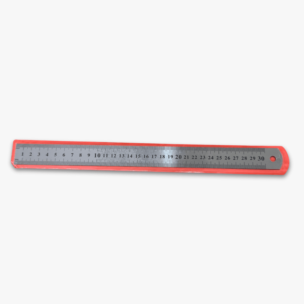 Metal Rulers - 3 Sizes - Ragland Fabrics