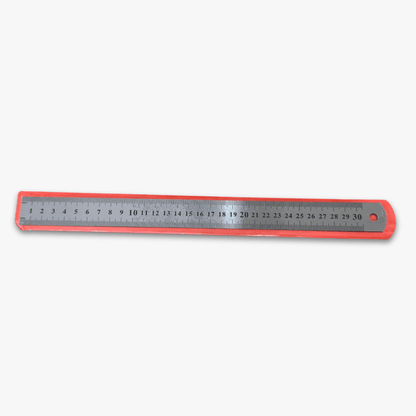 Metal Rulers - 3 Sizes - Ragland Fabrics