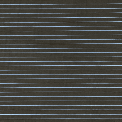 Mini Matt Blue Lines - Ragland Fabrics