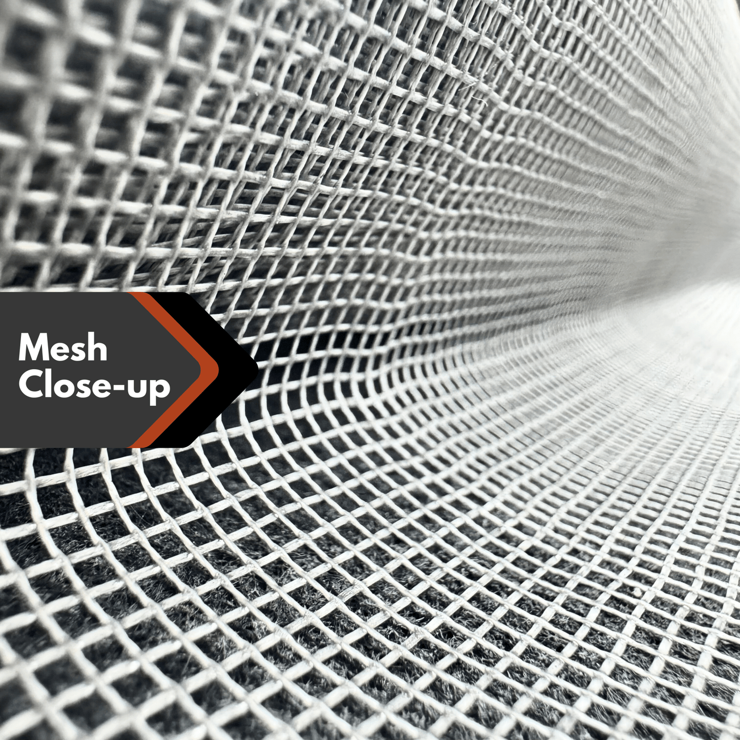 Mosquito Netting Fibre Glass 900mm width - Ragland Fabrics