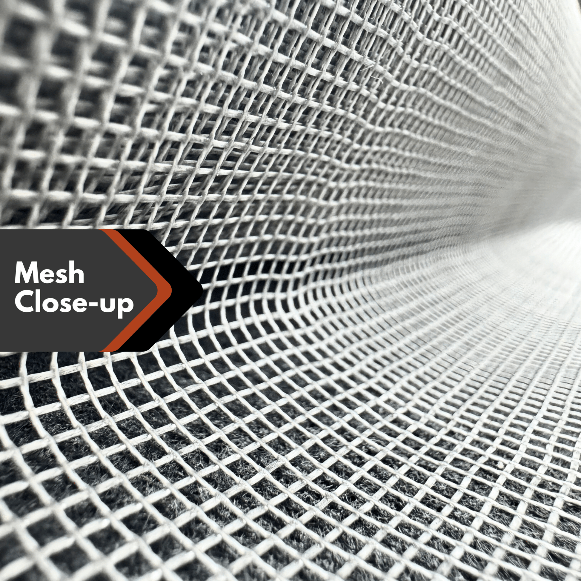 Mosquito Netting Fibre Glass 900mm width - Ragland Fabrics