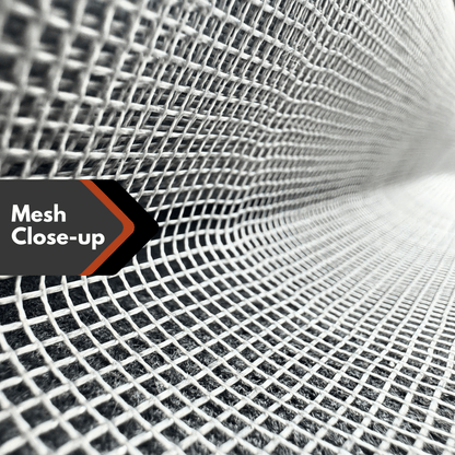 Mosquito Netting Fibre Glass 900mm width - Ragland Fabrics