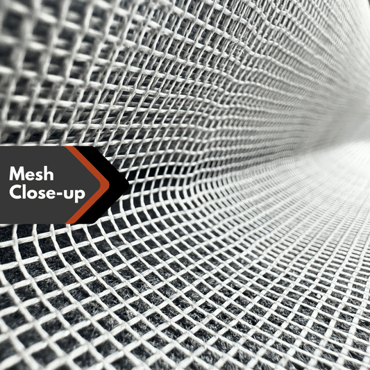 Mosquito Netting Fibre Glass 900mm width - Ragland Fabrics