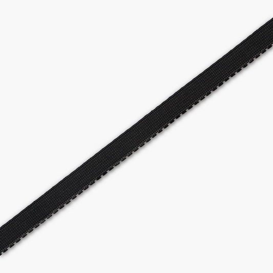 Non-slip Elastic Black 10mm (15m)