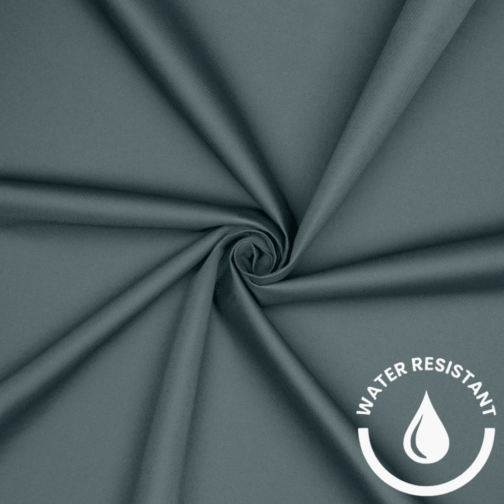 Nylon Canvas 600D Charcoal - Ragland Fabrics