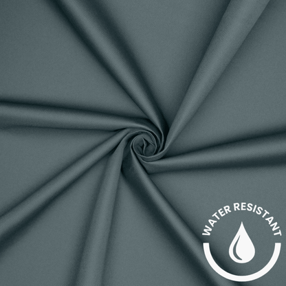 Nylon Canvas 600D Charcoal - Ragland Fabrics