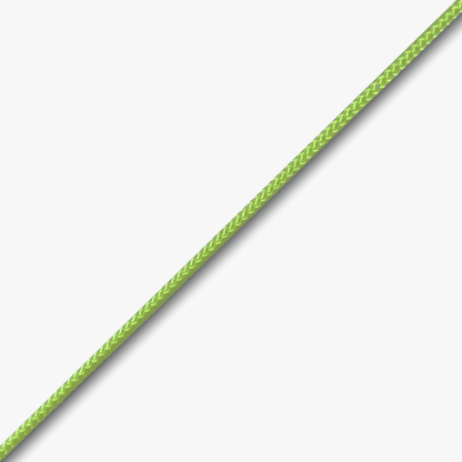 Nylon Cord Lime 3mm (30met) - Ragland Fabrics