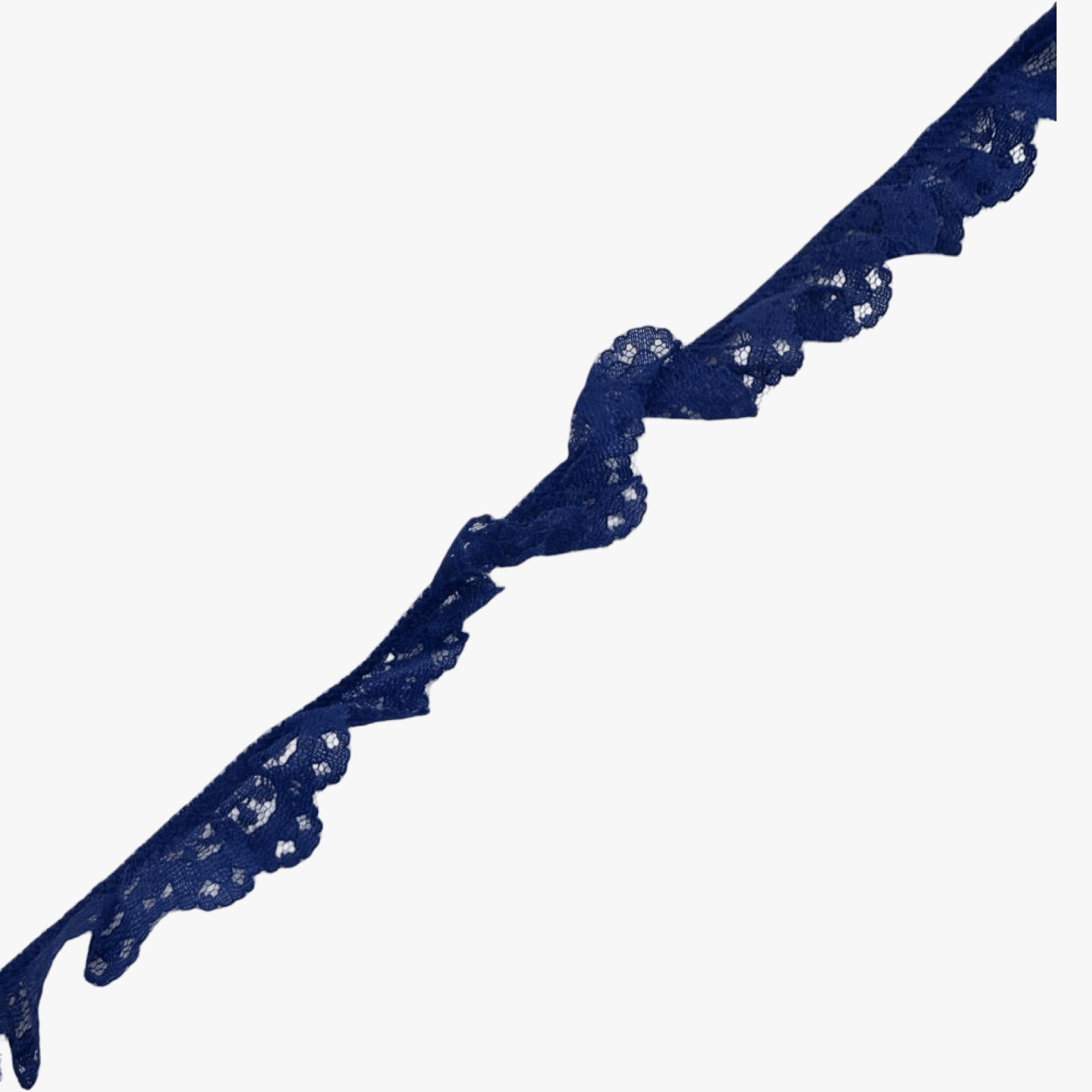 Nylon Lace 076 | ROYAL - Ragland Fabrics