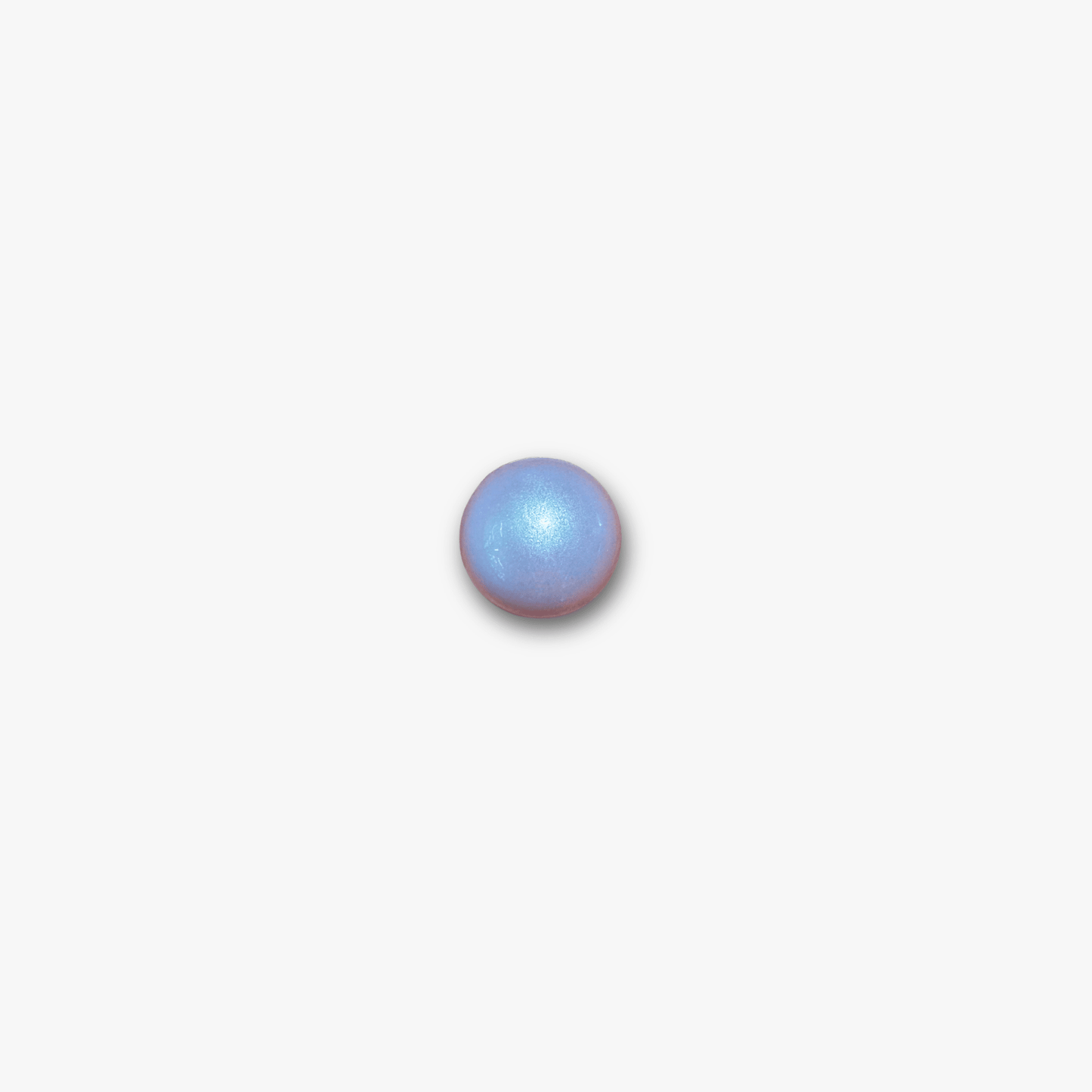 PEARL Sky Blue Buttons SMALL - Ragland Fabrics