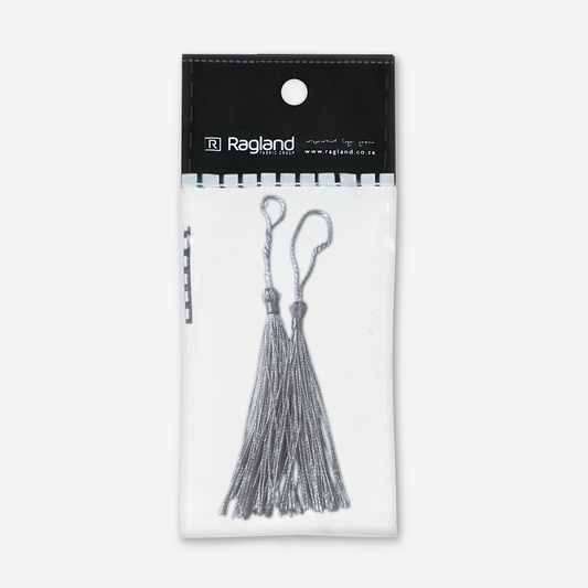 Tassel Graduation - Grey