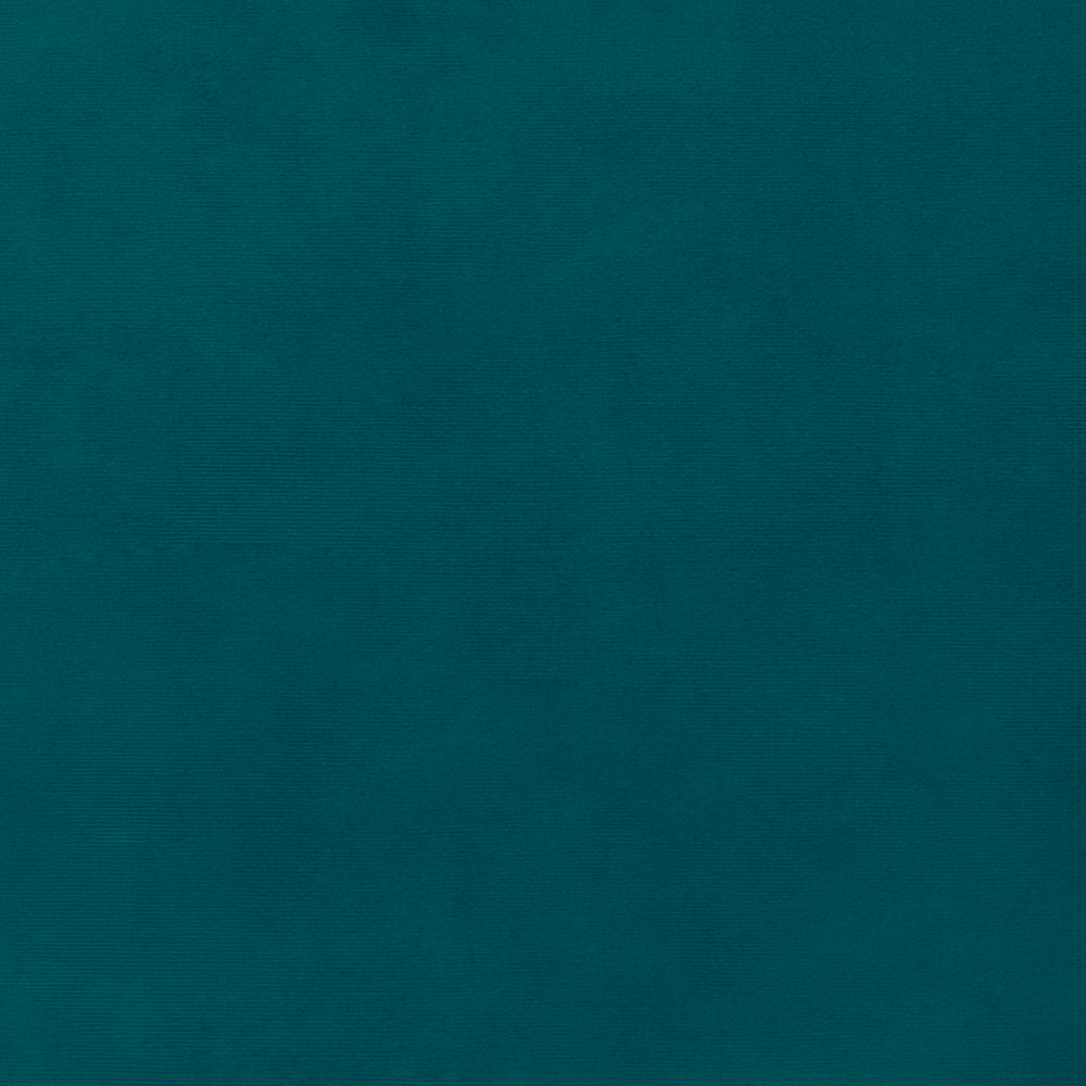 Bella Rosa Plain Velvet 140cm Dark Peacock - To Be Discontinued - Ragland Fabrics