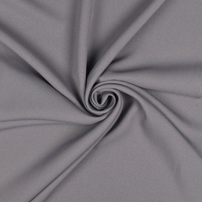 Plain Mini Matt Light Grey 140cm - Ragland Fabrics