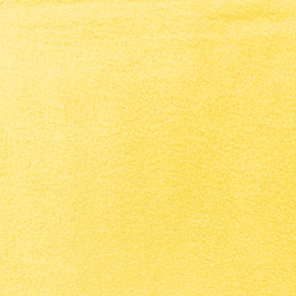 Plain Polar Fleece Sunshine 140cm - Ragland Fabrics