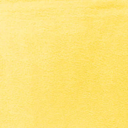 Plain Polar Fleece Sunshine 140cm - Ragland Fabrics