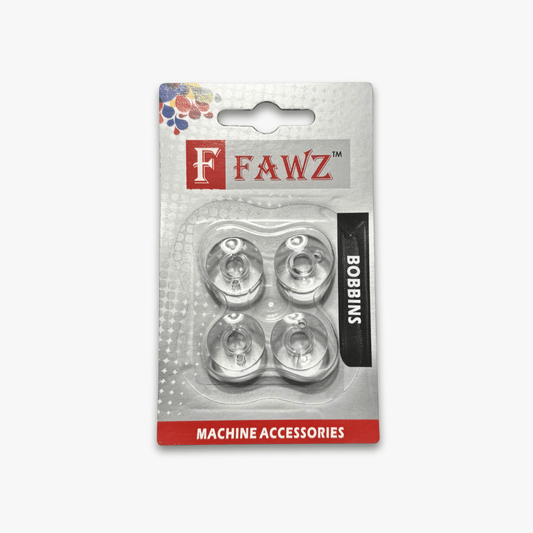 Plastic Bobbin (4 Pack) - Ragland Fabrics