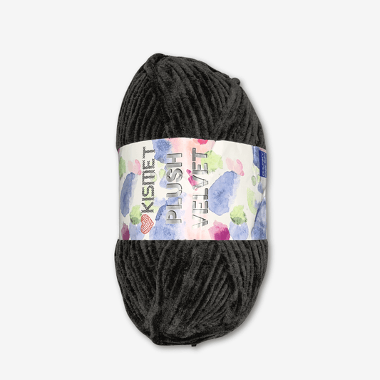 Plush Velvet Iron Gate Col.43 - Ragland Fabrics