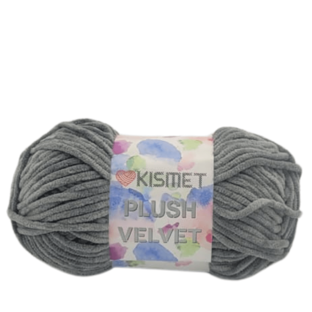 Plush Velvet Ash Col.28