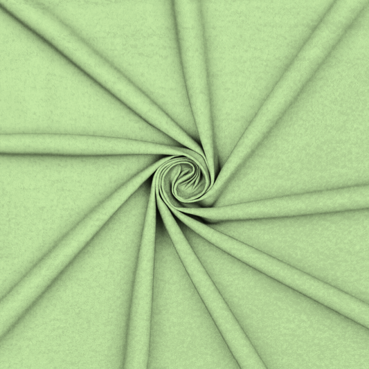 Plain Polar Fleece Light Mint #10