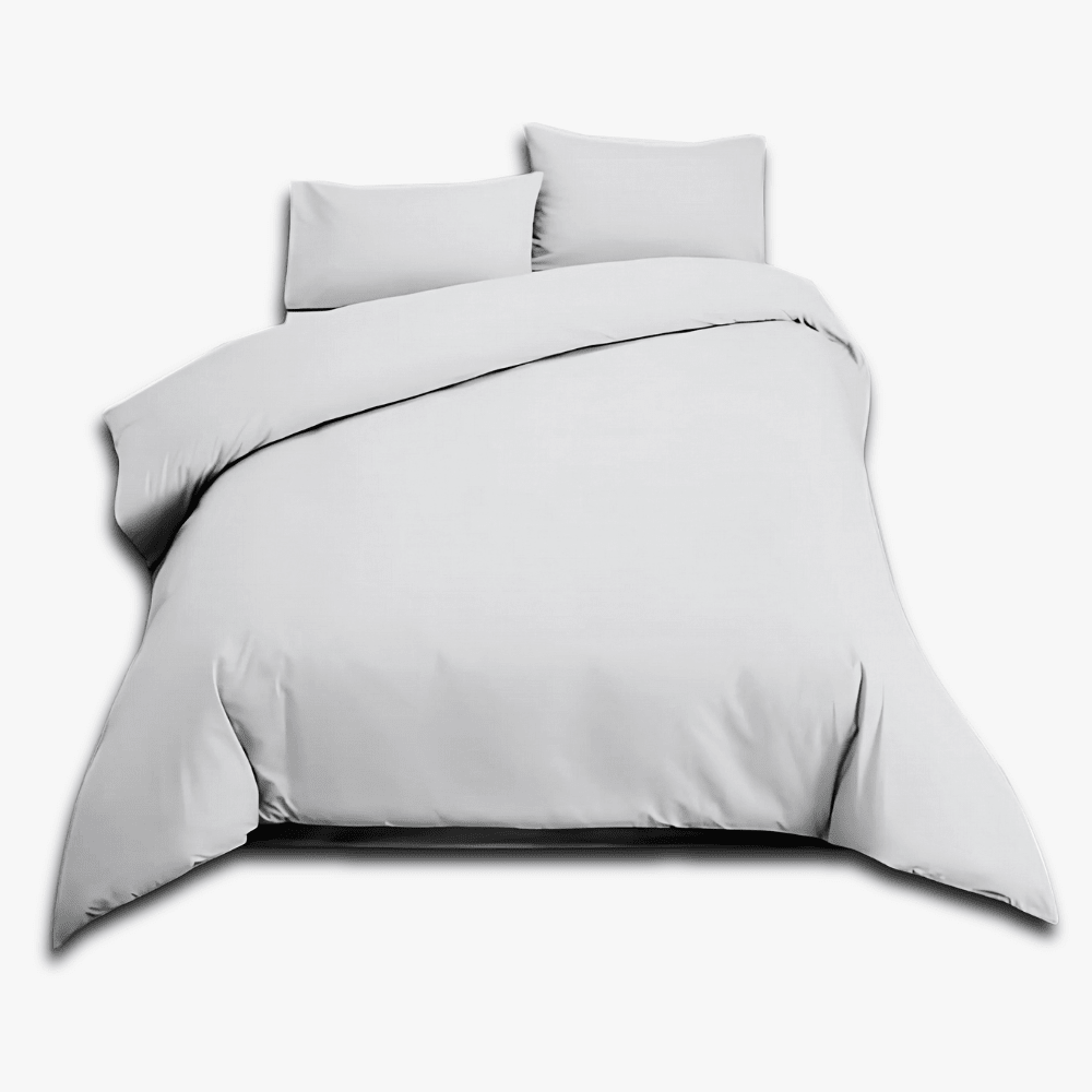 Poly Cotton Sheeting 240cm White - Ragland Fabrics