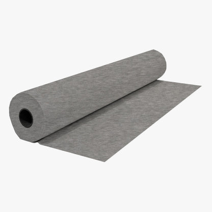 Poly Spandex Knit Melange Grey - Ragland Fabrics