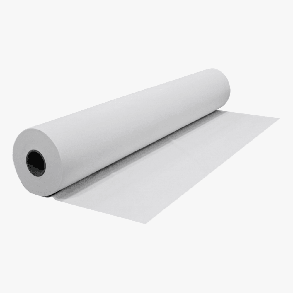Pongee Lining White 150cm - Ragland Fabrics